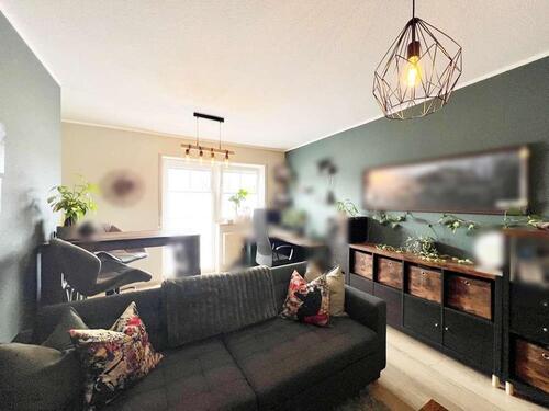 Foto - Etagenwohnung in Ronneburg zur Miete