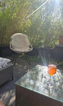 Foto - 2 Zimmer Terrassenwohnung zur Miete in Berlin