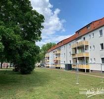 3-Raum-Wohnung Erstbezug nach Renovierung - Bad Dürrenberg