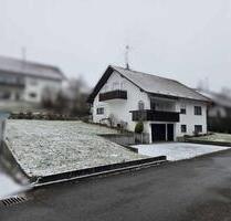 Geräumiges Einfamilienhaus mit Einliegerwohnung - Ochsenhausen