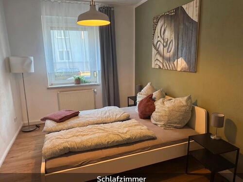 Foto - teilmöblierte 3- Raum Wohnung in Weißenfels