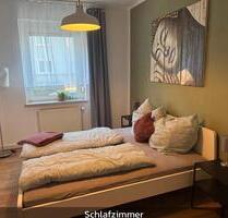 teilmöblierte 3- Raum Wohnung in Weißenfels