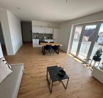 Lebendig wohnen in Limburg-Staffel: 3-Zimmer-Wohnung mit Balkon u - Limburg an der Lahn