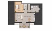 Foto - Moderne 2 ZKB Wohnung mit Balkon - verfügbar ab 01.08.2026