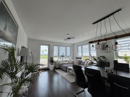 Foto - Modernisierte 3 Zimmer Wohnung Feldrandlage