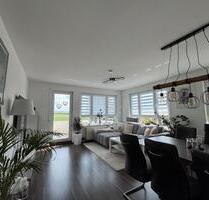 Modernisierte 3 Zimmer Wohnung Feldrandlage - Magstadt