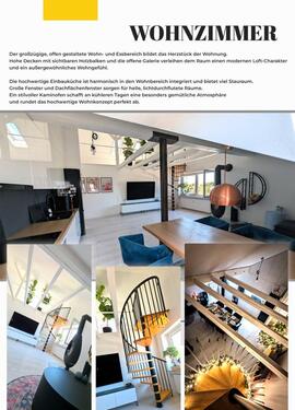 Foto - 5 Zimmer Maisonettenwohnung in Nersingen
