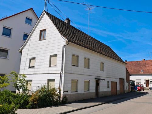 Foto - Zentrales Wohnhaus in 88433 Ingerkingen