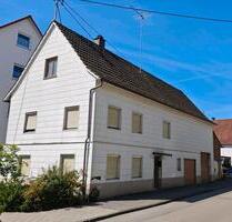 Zentrales Wohnhaus in 88433 Ingerkingen - Schemmerhofen