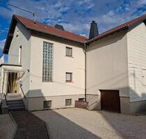 Einfamilienhaus freistehend, unterkellert - Nohfelden