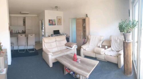 Foto - 4-Zimmer Wohnung Erdgeschoss mit Garten