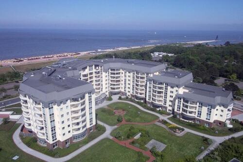 Foto - Etagenwohnung in Cuxhaven zur Miete