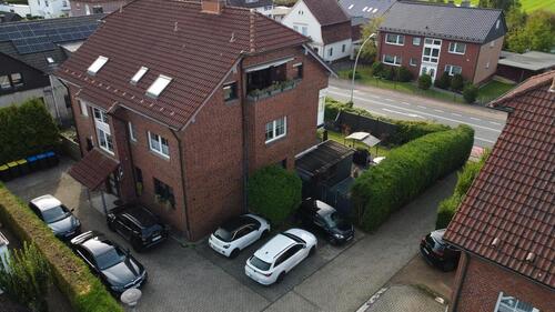 Foto - Große 4,5 Zimmer-ETW (120qm) im Erdgeschoss mit eigenem Garten