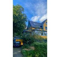 Villenhälfte mit Bungalow, 3 Min. zum Strand - seltene Lage - Flensburg Altstadt