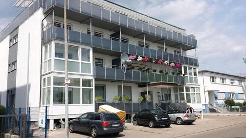 Foto - In Kemnat schöne Wohnung zum verkaufen