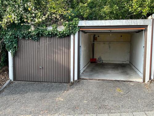 Foto - Garage in Waldshut langfristig zu vermieten