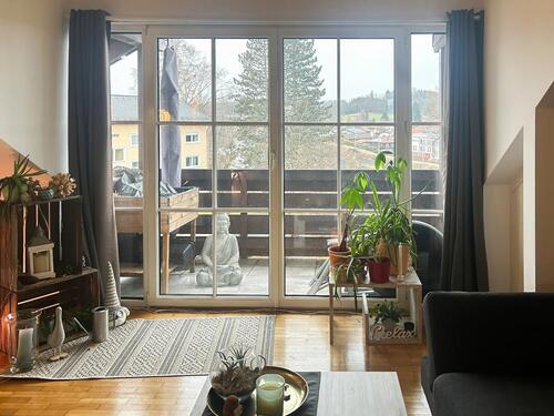 Foto - Etagenwohnung in Traunstein