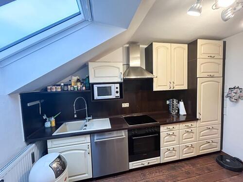 Foto - Etagenwohnung in Traunstein zur Miete