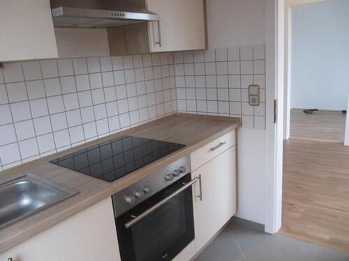 Foto - Etagenwohnung in Harsefeld zur Miete