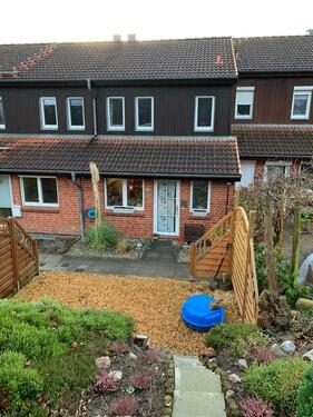Foto - Reihenmittelhaus, RMH in Schönkirchen, Sackgasse, ruhige Lage