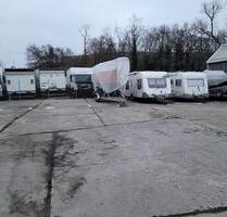 Stellplatz Wohnwagen,Boot,Anhänger,PKW etc.. - Lorsch