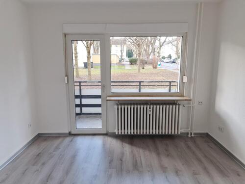 Foto - Renovierte 3-Zimmer-Wohnung im Erdgeschoss zu vermieten!*Mit Balkon*