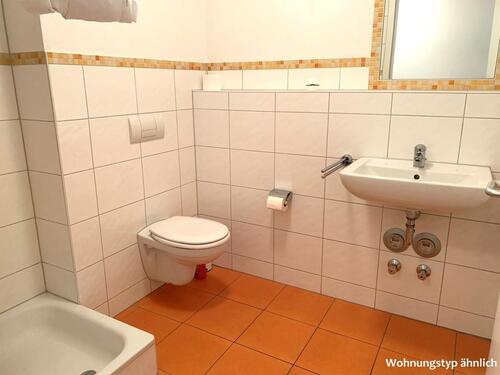 Foto - 1 Zimmer Etagenwohnung in Gießen