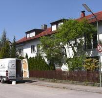 1 Wg Zimmer 16 qm in 3er WG 10 Min, U-3 Bahn in Richtung Innenst. - München Thalkirchen-Obersendling-Forstenried-Fürstenried-S