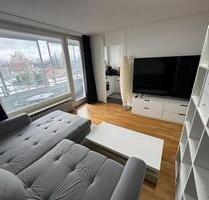 Möblierte 40qm Wohnung mit Balkon.Berg am Laim-direkt - Steinfurt