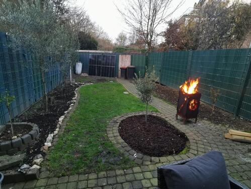 Foto - Reihenhaus in Xanten zur Miete