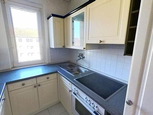 Foto - 3‑Raum‑Wohnung mit Balkon in Roßleben‑Wiehe