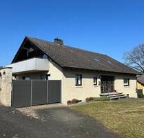 Großzügige 3-Zimmer-Wohnung mit herrlichem Weitblick - Höxter