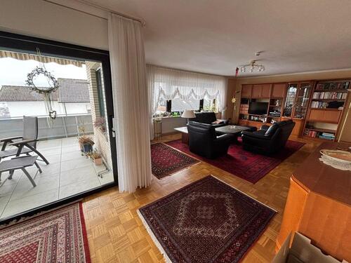 Foto - Erdgeschoßwohnung in Höxter zur Miete