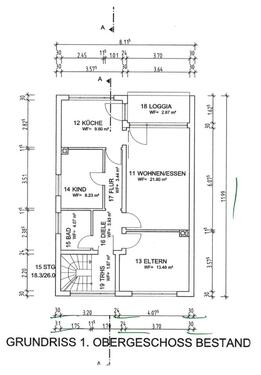 Foto - 3 Zimmer Etagenwohnung zur Miete in Bonn