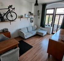 2 Raum Wohnung nähe Trachenberger Platz 54qm Balkon - Dresden Pieschen