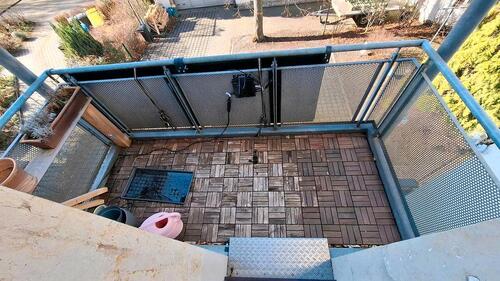 Foto - 2 Zimmer Terrassenwohnung zur Miete in Dresden