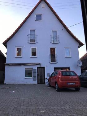 Foto - 3 Familienhaus-Voll vermietet in Altheim