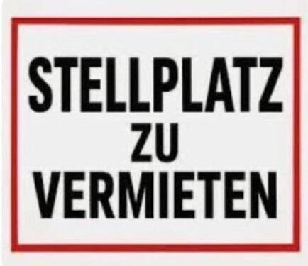 Foto - Stellplatz Wohnwagen Wohnmobil Hänger Boot Oldtimer