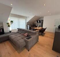 Neubau Dachgeschosswohnung inkl Dachterrasse, Aufzug & Top-Ausst. - Sinsheim