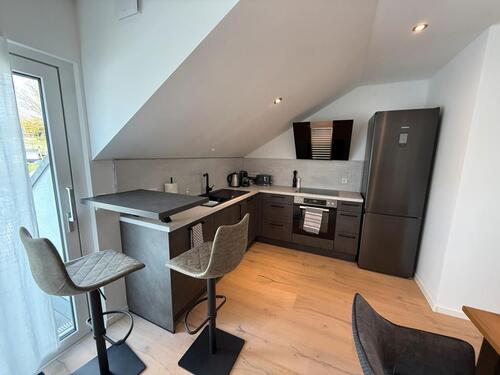 Foto - Dachgeschoßwohnung in Sinsheim zum Kaufen