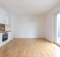 1-Zimmer Wohnung Wiesbaden Biebrich, mit Penny im Gebäude
