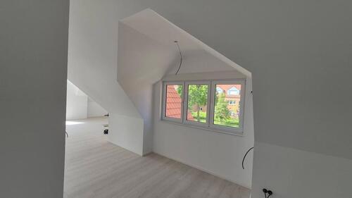 Foto - 2 Zimmer Dachgeschoßwohnung zur Miete in Wedemark