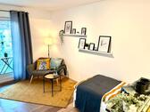 Foto - 1 Zimmer Etagenwohnung in Karlsruhe