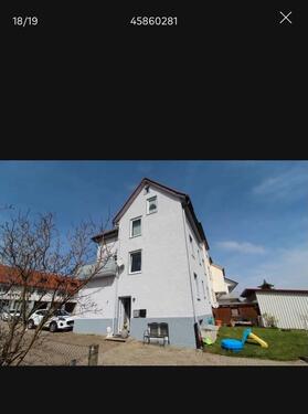 Foto - 8 Zimmer Doppelhaushälfte in Stetten am kalten Markt