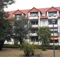ETW in Quedlinburg, Hochparterre, Balkon, Keller,Blick ins Grüne