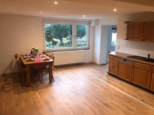 Foto - Ferien Monteur Wohnung 100qm 6 Personen Söhrewald