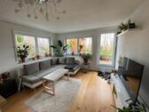 Foto - Schöne, ruhige 2-Raum-Wohnung, möbliert