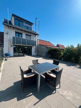 Foto - Modernes Einfamilienhaus in zweiter Reihe in Stutensee-Büchig