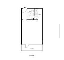 Helle 1-Zimmer-Wohnung in Freiburg Privat Bezugsfrei Kernsaniert - Freiburg im Breisgau Brühl