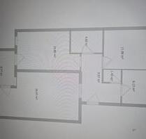 sanierte helle 3 Zimmer-Wohnung in ruhiger Lage - Leipzig Ost